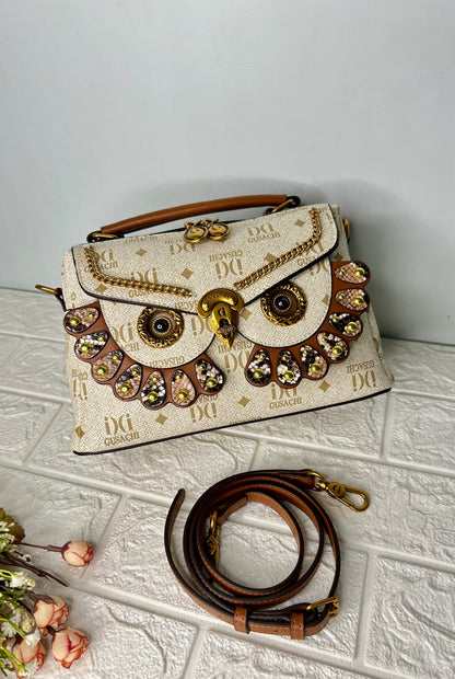 Owl Luxe Bag!