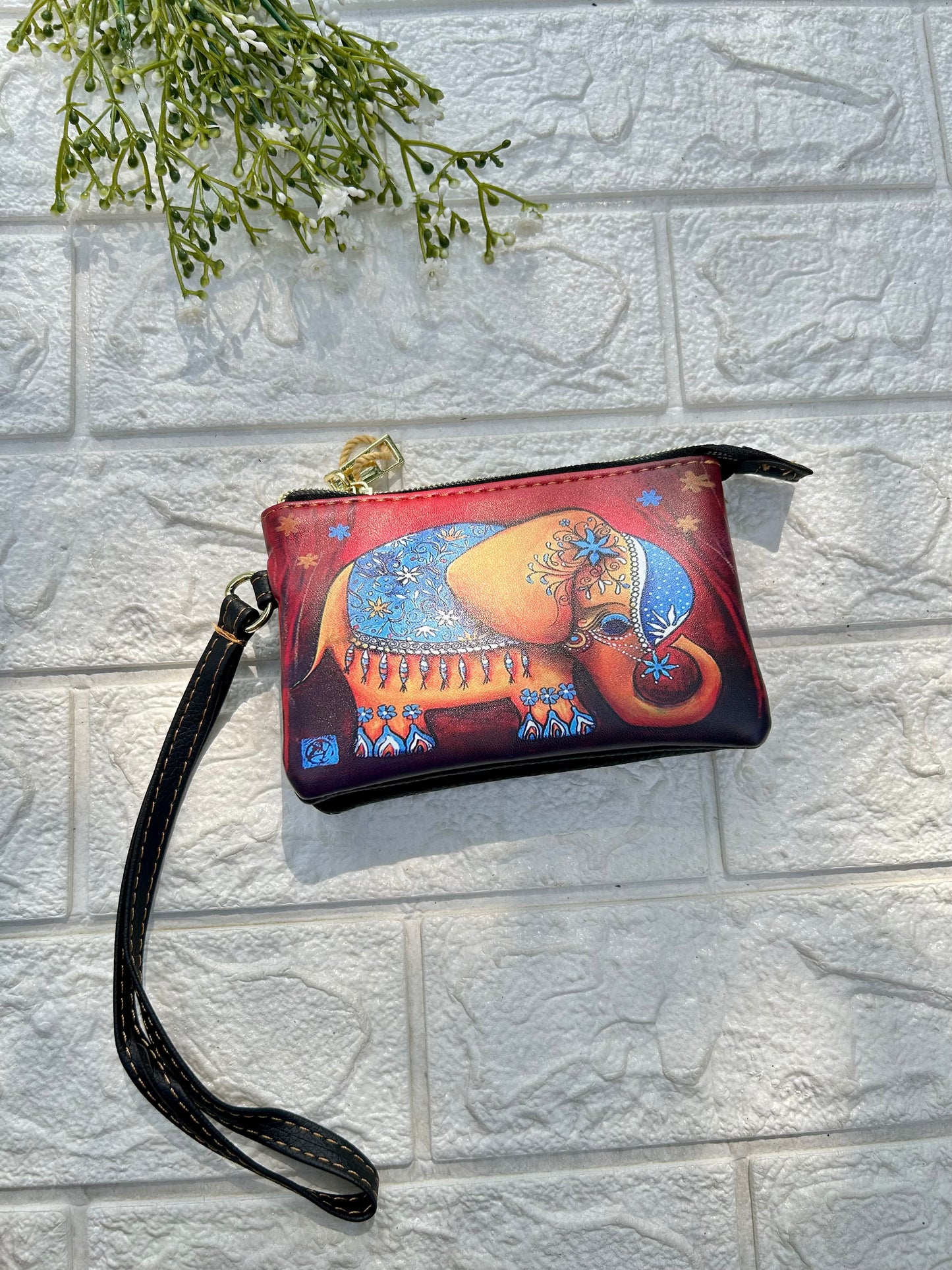 Rang-rage Coin Pouch
