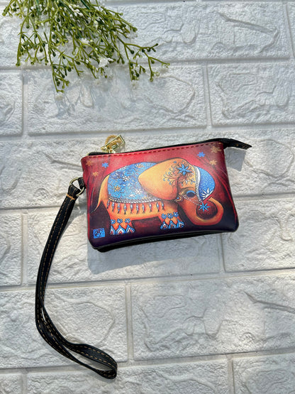 Rang-rage Coin Pouch