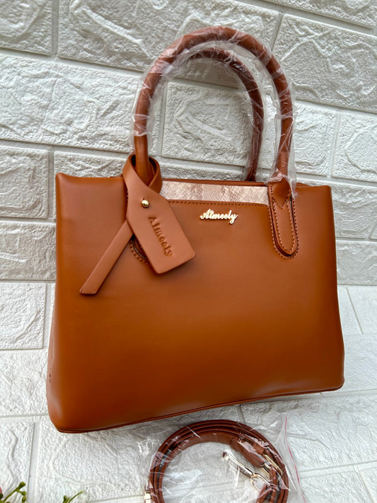 Classy Carry Handbag-2
