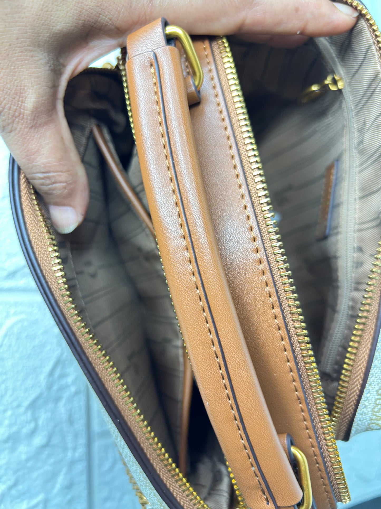 Owl Luxe Bag!