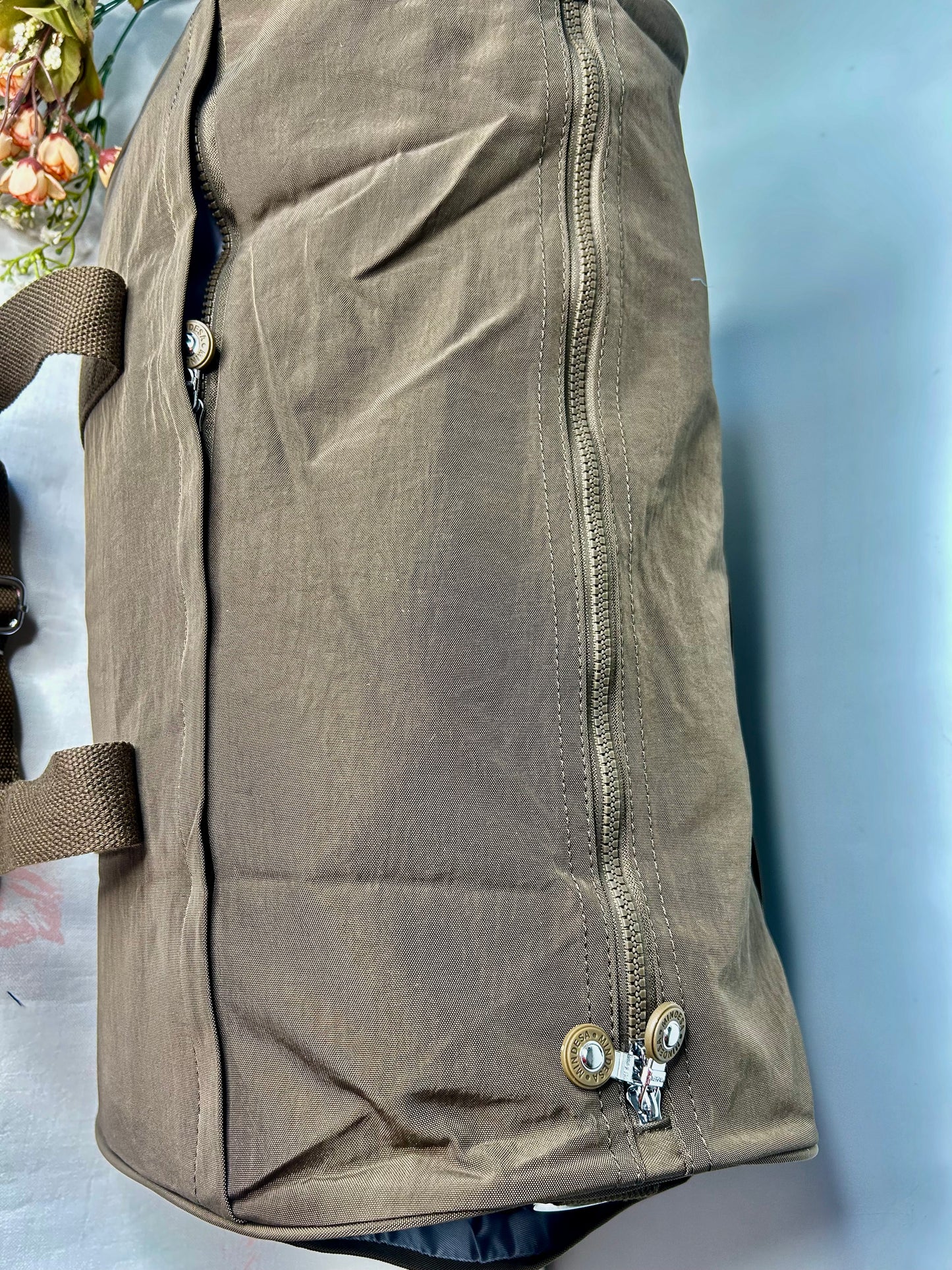 Duffel Dude