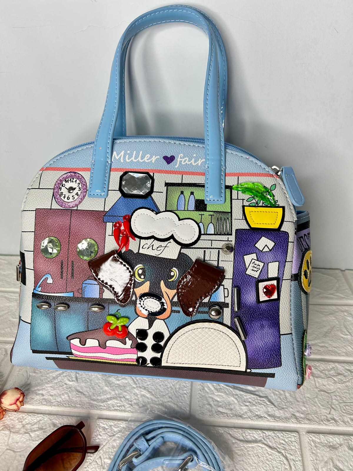 ArtViva Handbag-6