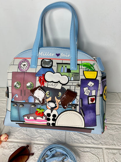 ArtViva Handbag-6