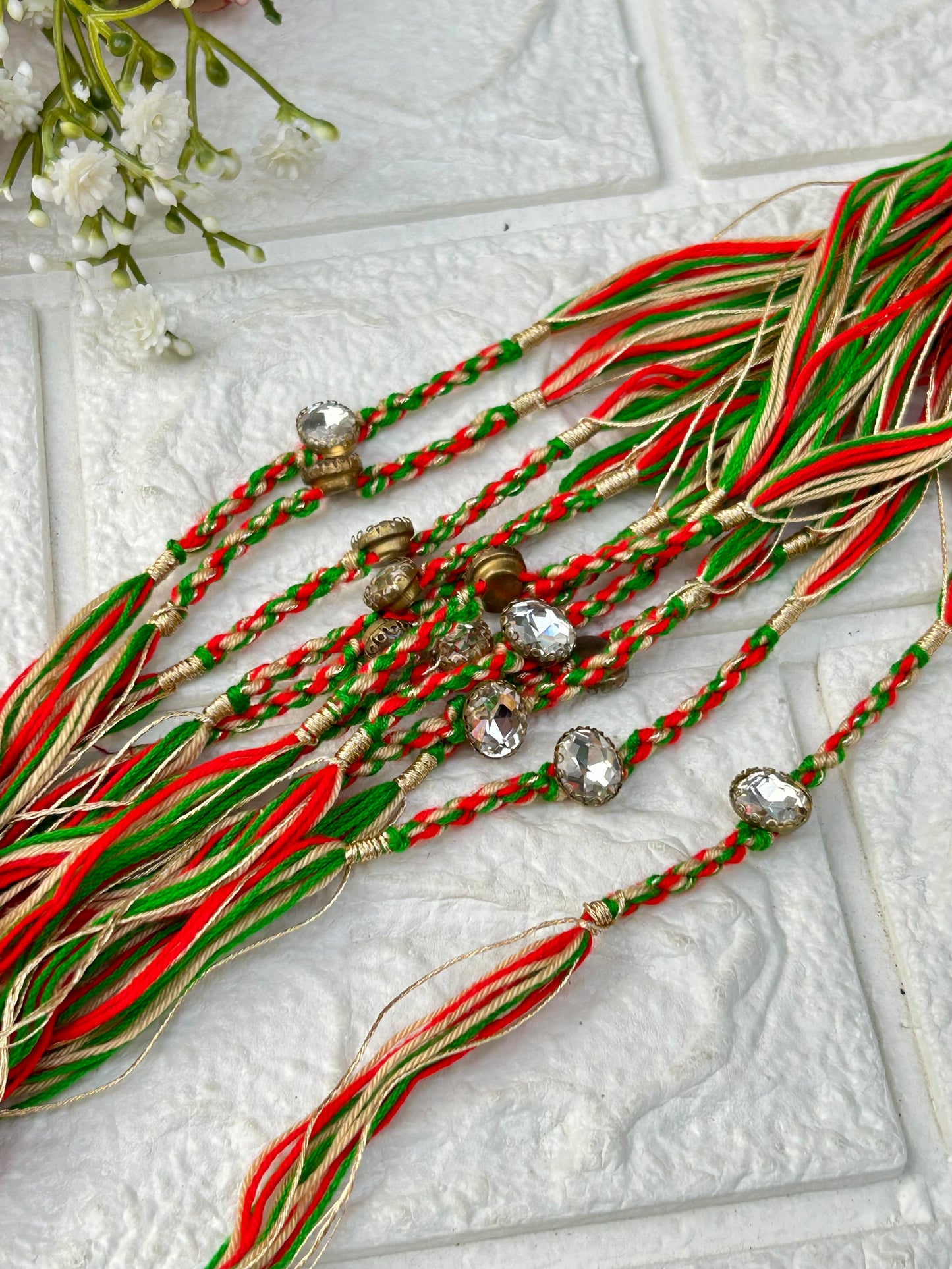 Rakhi-19 (pack of 12 Rakhi)