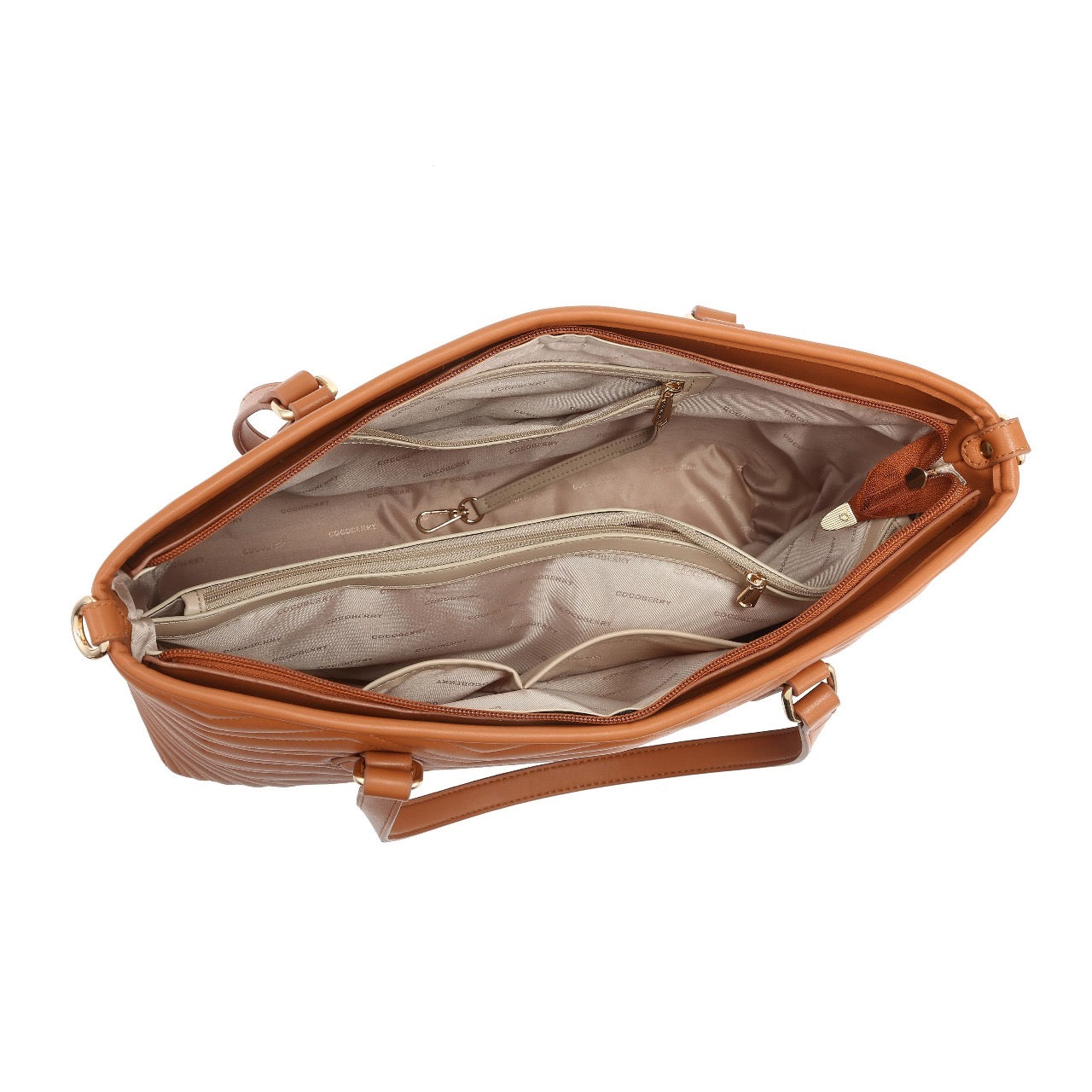 Cocoberry Work Tote