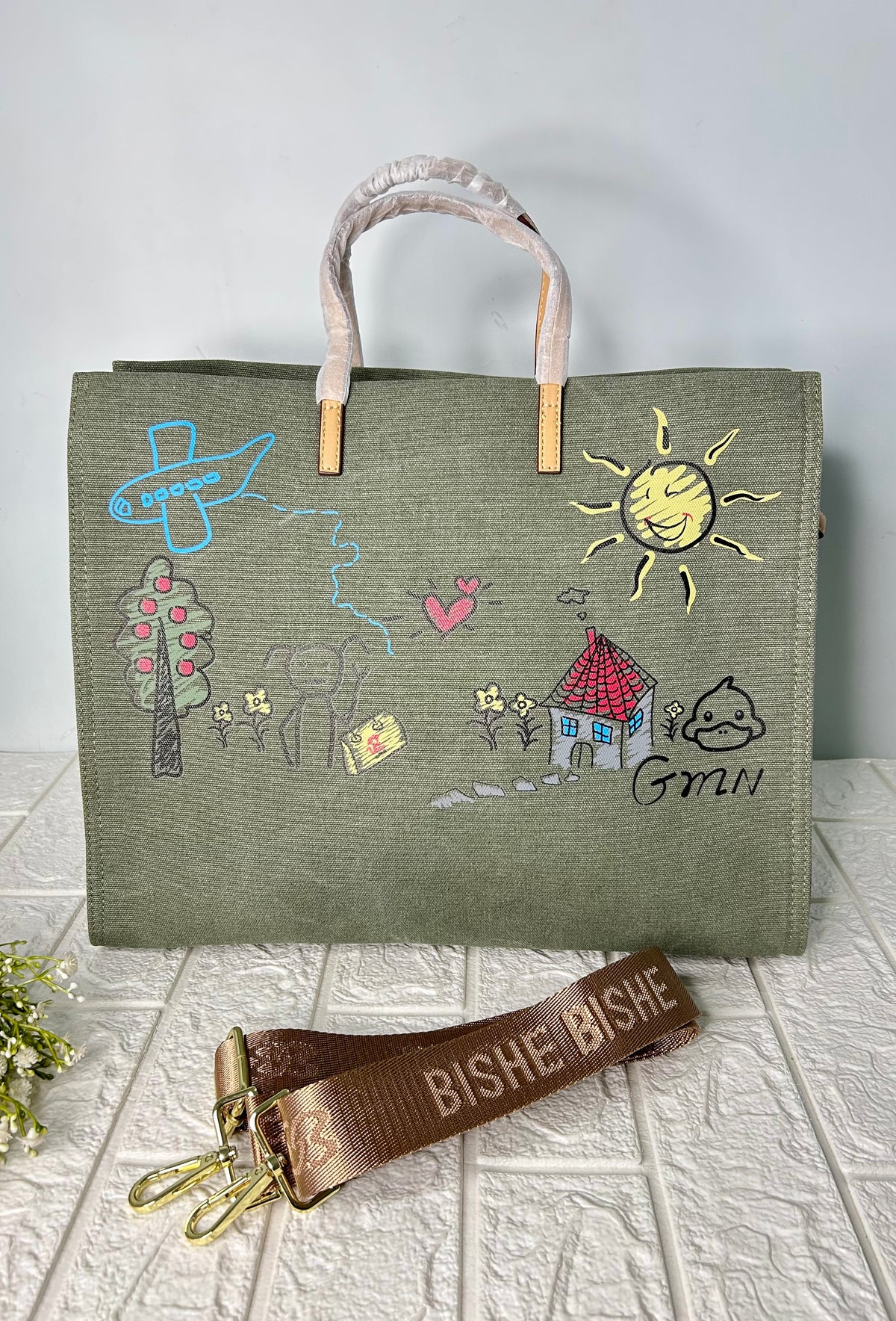 Voyage Handbag