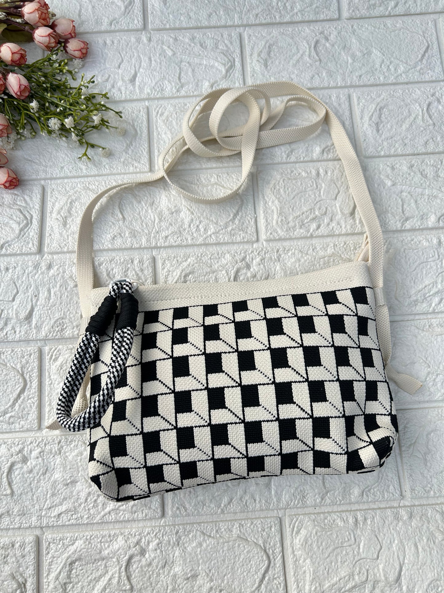 Knit sling