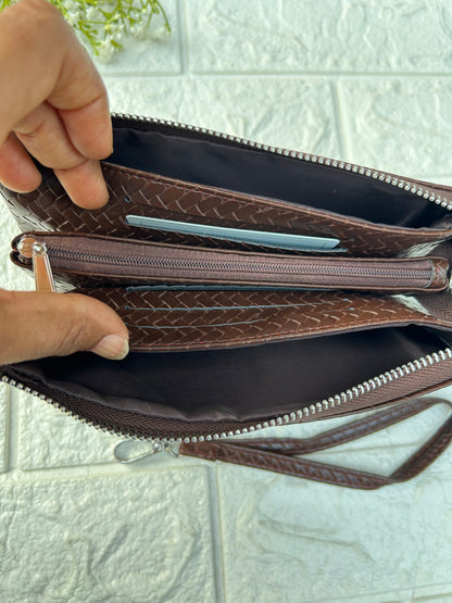 Everyday Wristlet Wallet