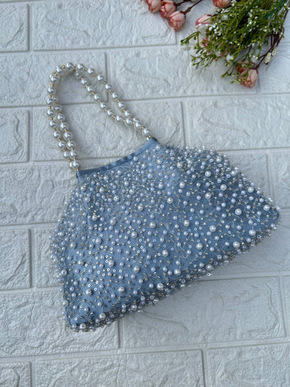 Pearl Potali Bag