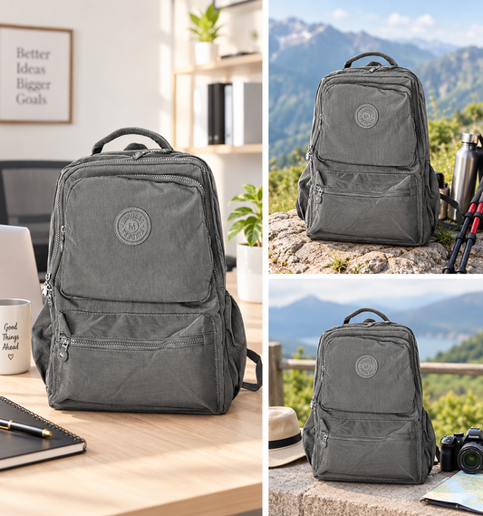 All-Day Utility Backpack