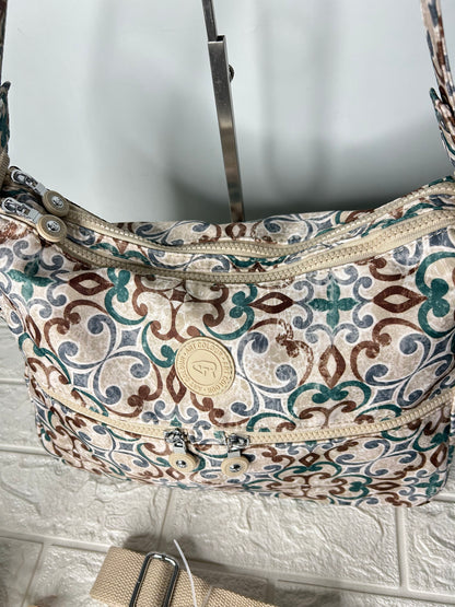 Dura Print Shoulder
