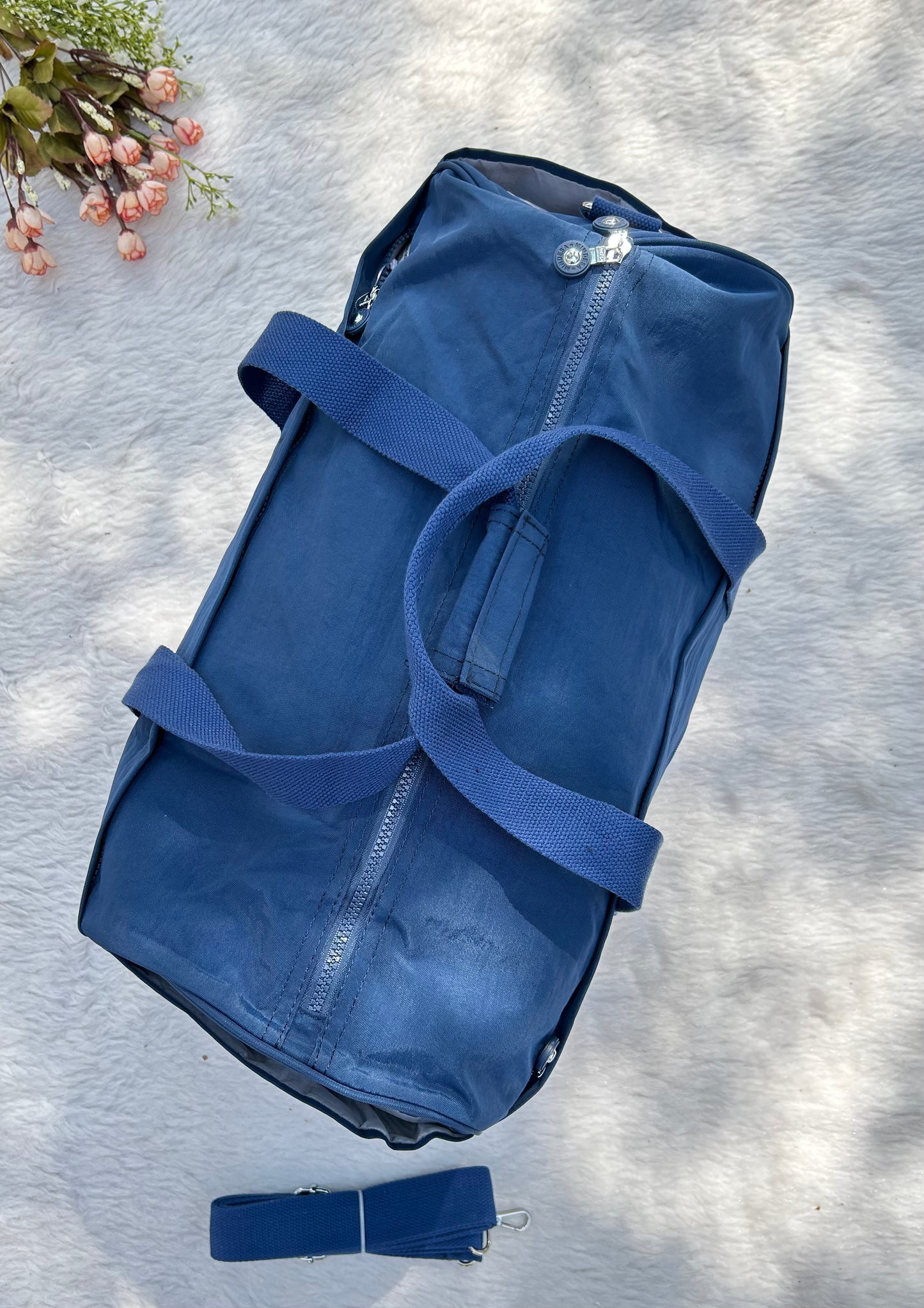 Duffel Dude