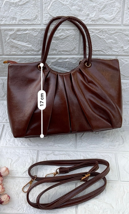 Pearl Pleated