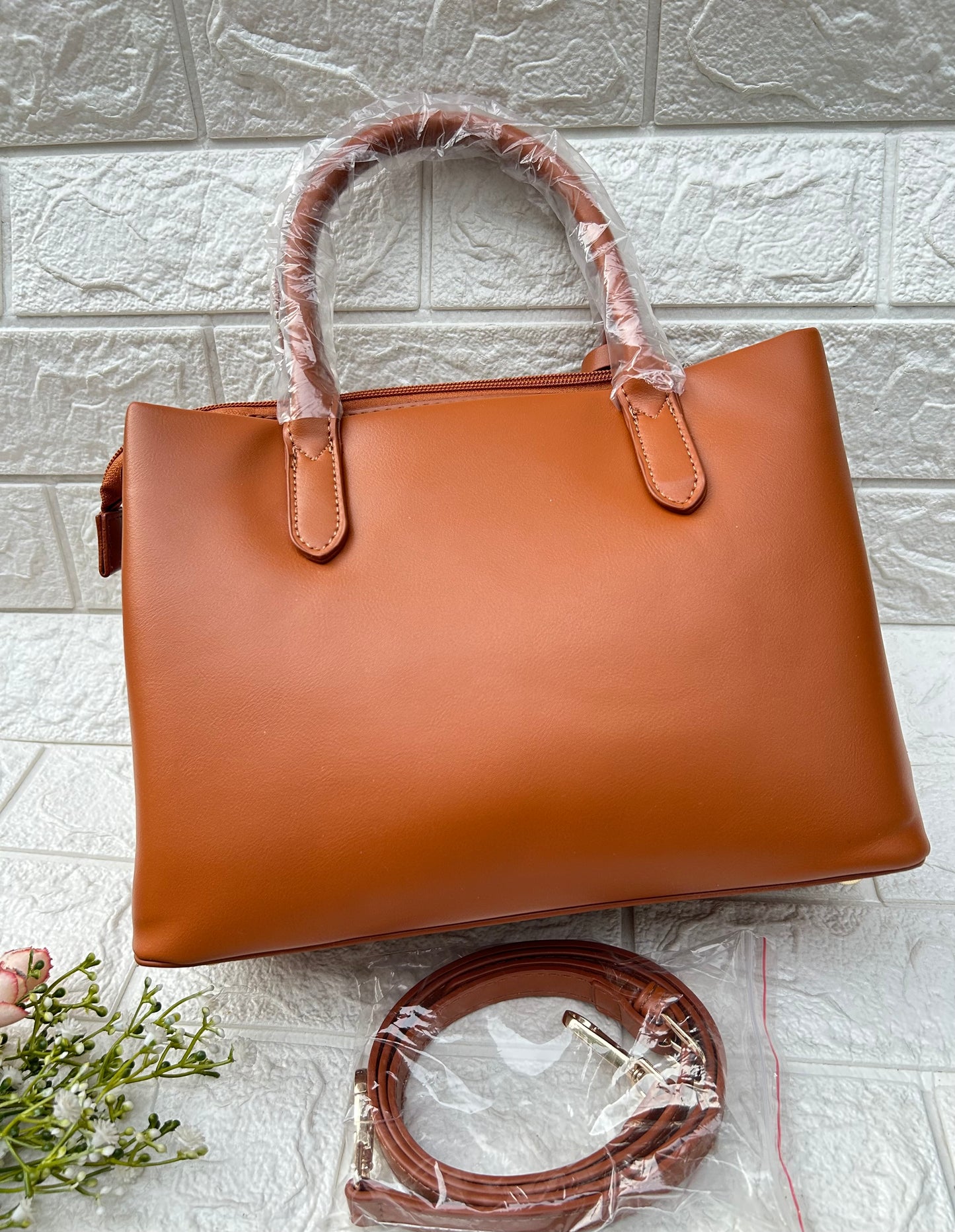 Classy Carry Handbag-2