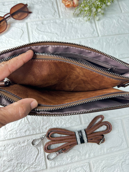 Vintage Safari Sling