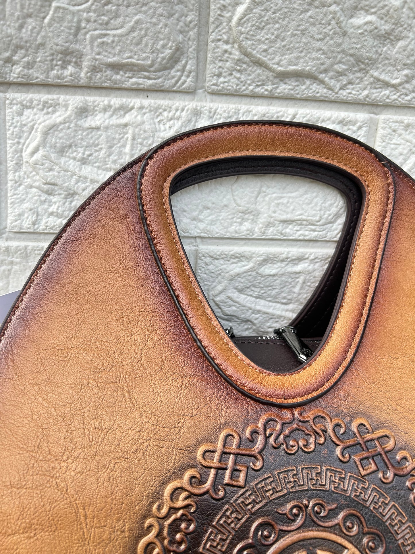 Vintage Basket Bag 👜