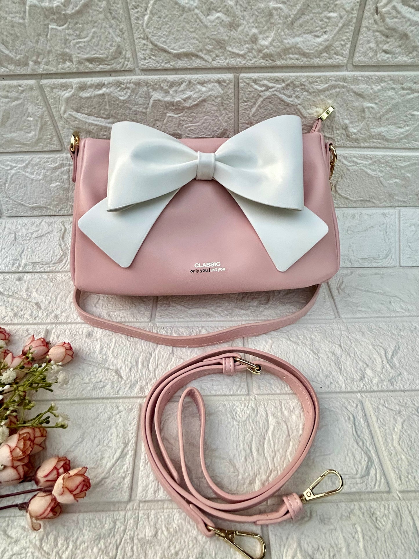 Bow Box Sling
