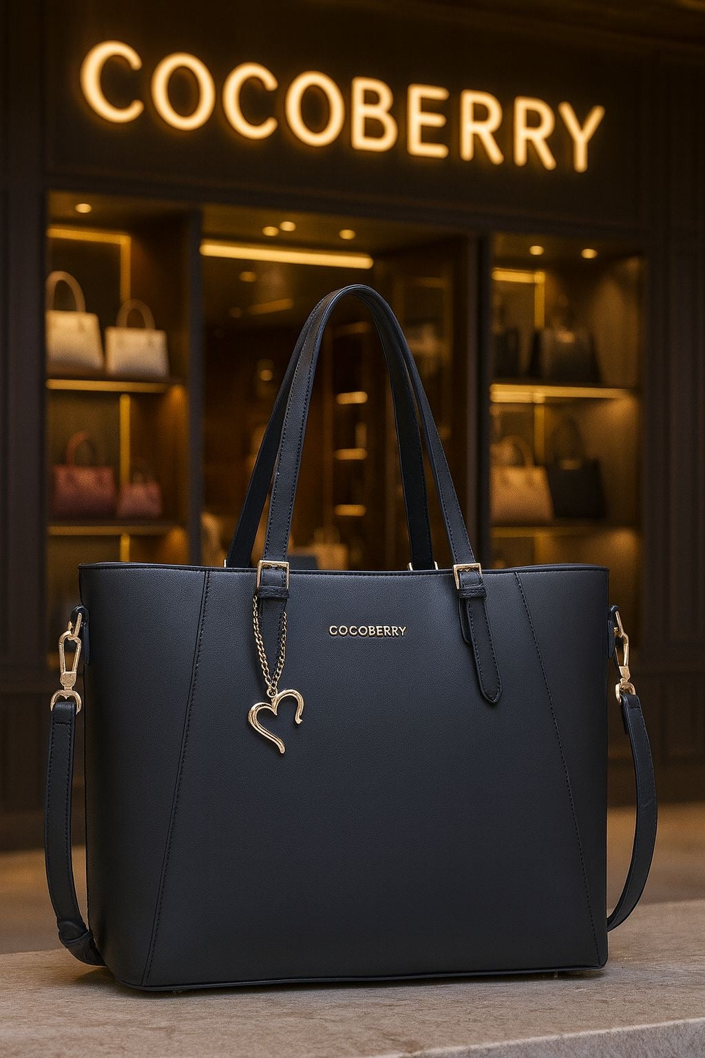 Luxe Tote