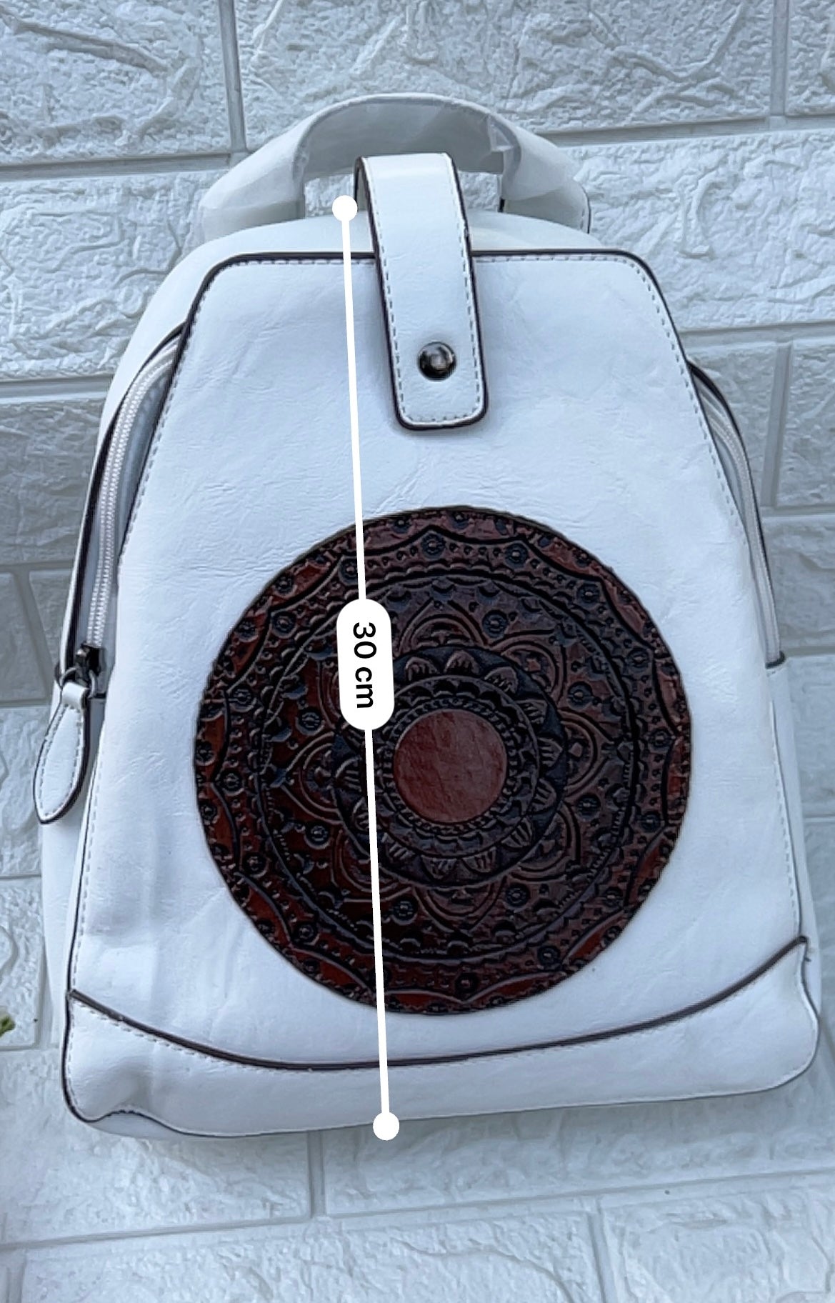 Vintage Backpack 2