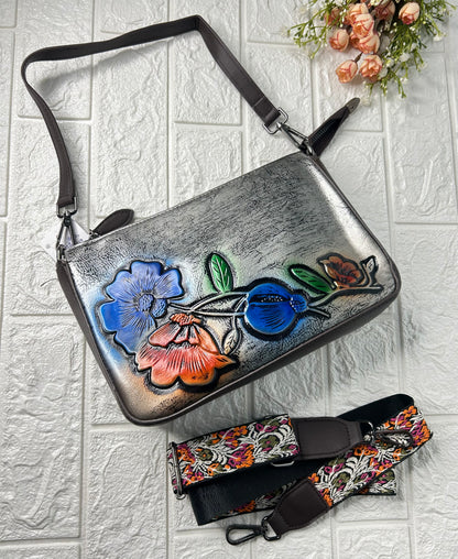 Vintage Bloom Bag!
