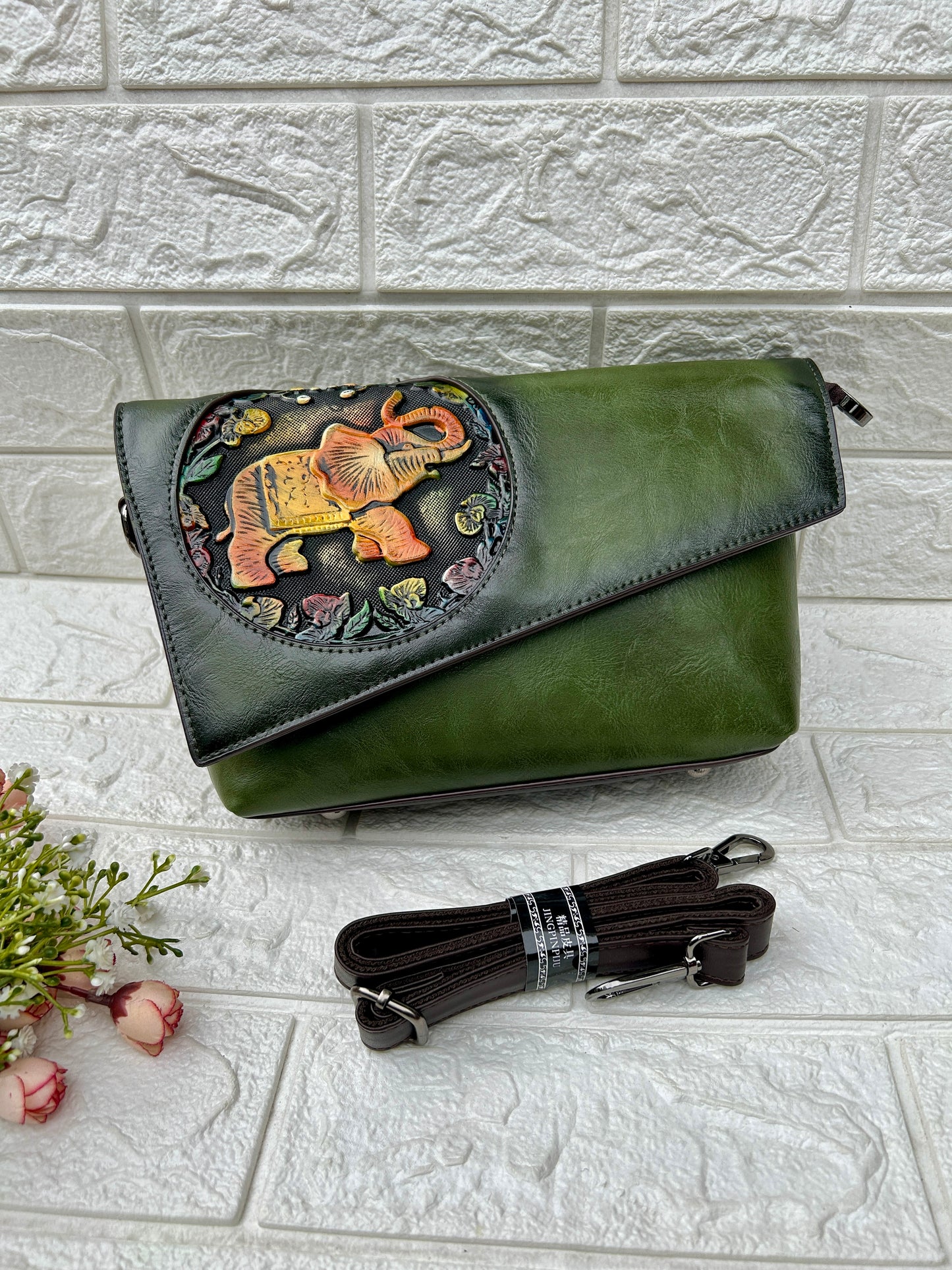 Vintage Clutch 2