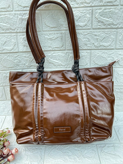 Metro Carry Shoulder Bag