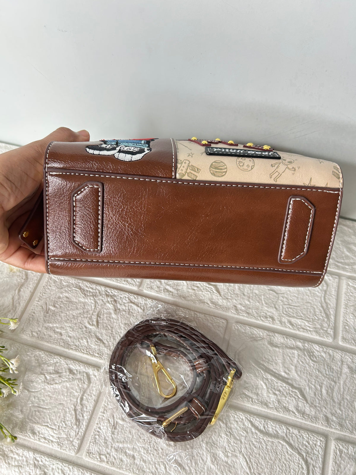 Look Me Trendy Bag