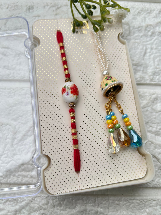 Shagum Pair Rakhi-9