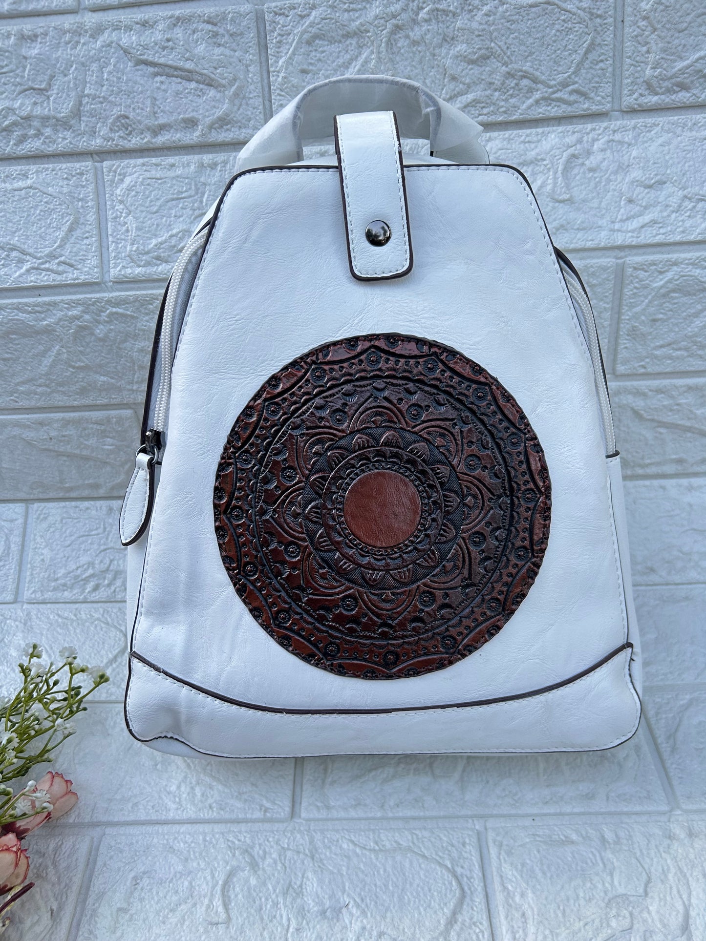 Vintage Backpack 2