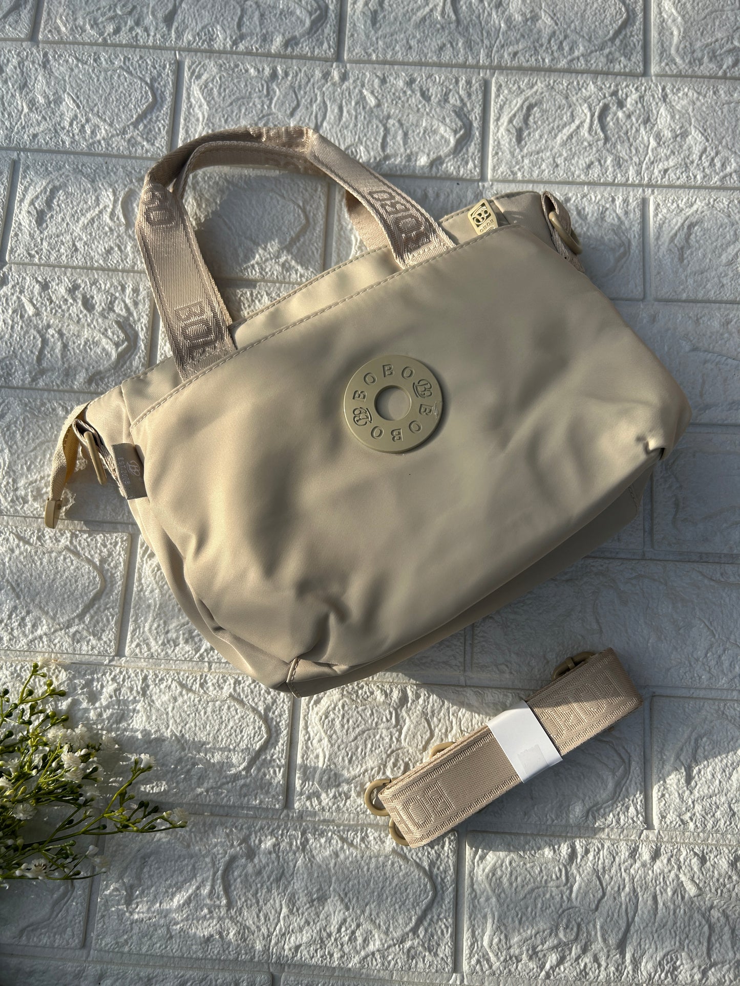 Tough-tote Handbag