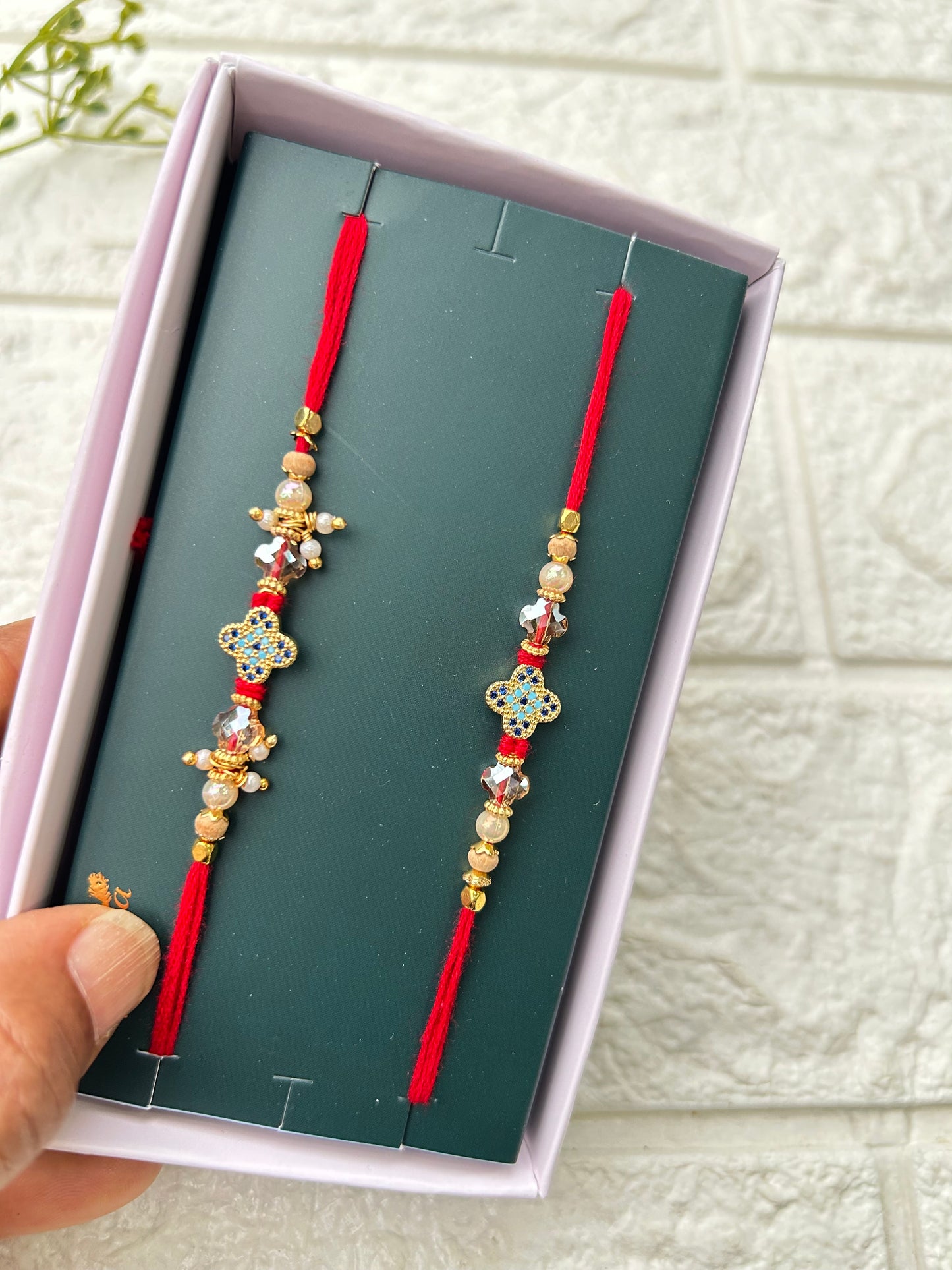 Shagum Pair Rakhi-5