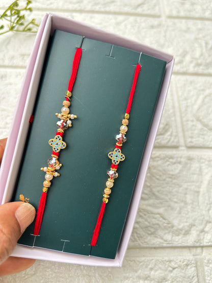 Shagum Pair Rakhi-5