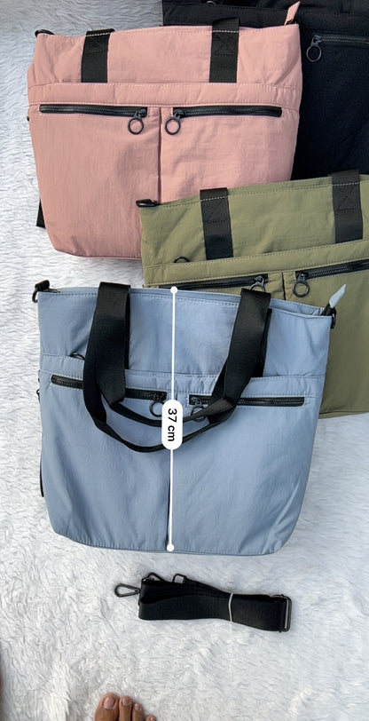 Superlite shoulder