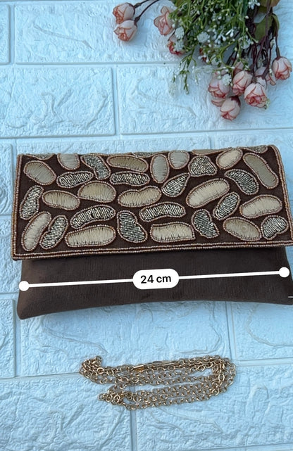 Royal Charm Clutch