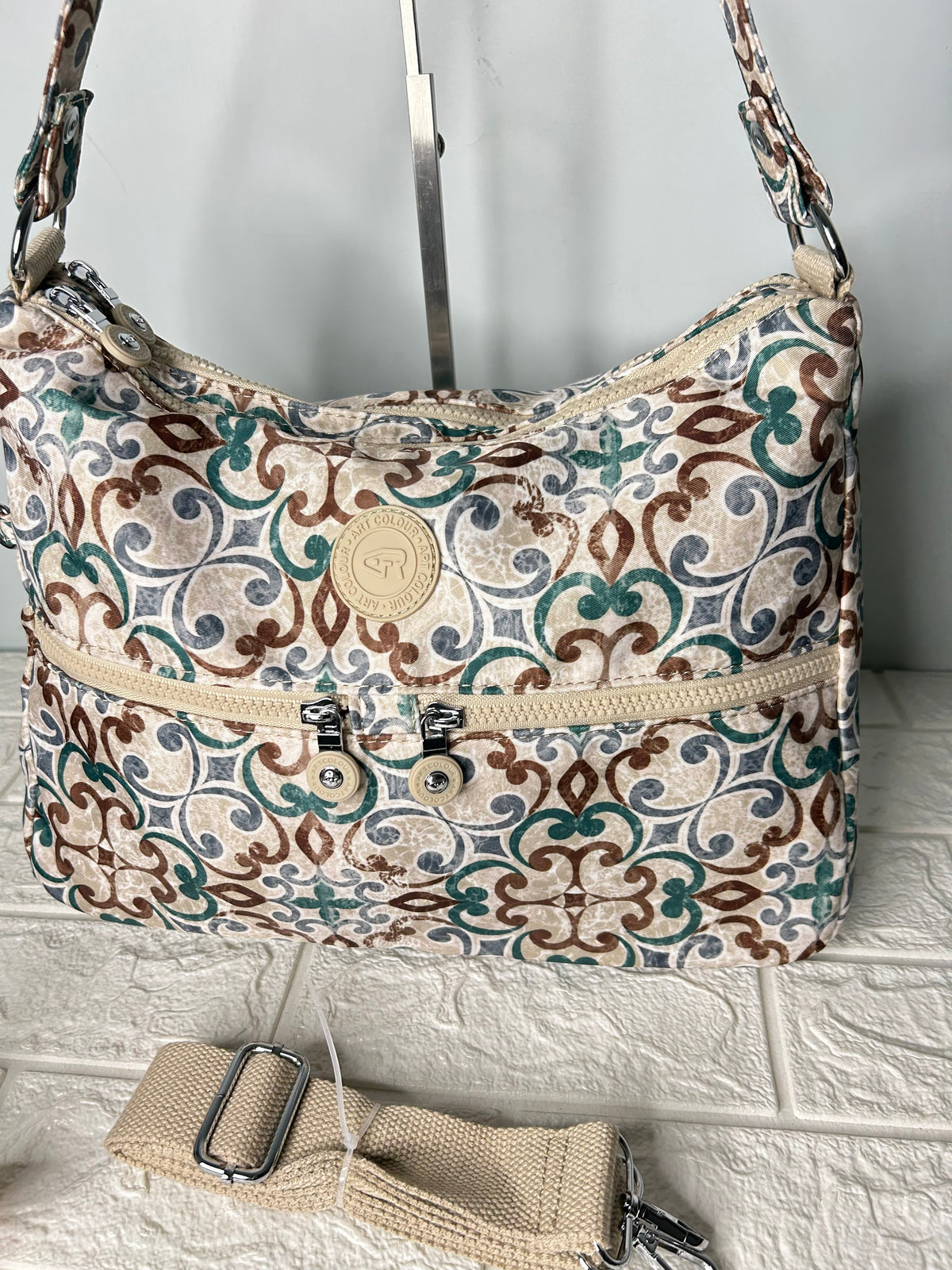 Dura Print Shoulder