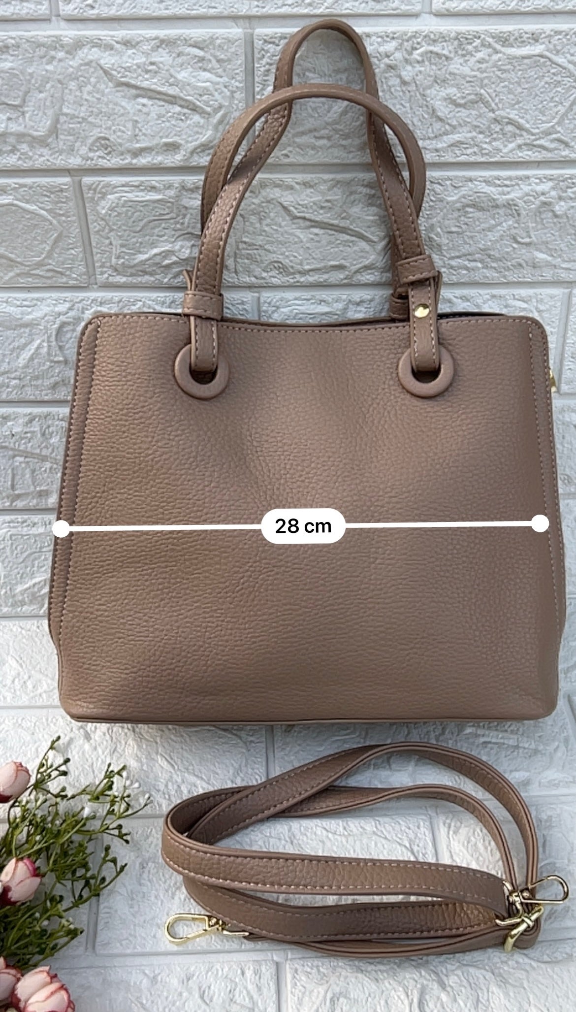 Daily Hustle Handbag