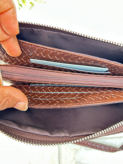 Everyday Wristlet Wallet