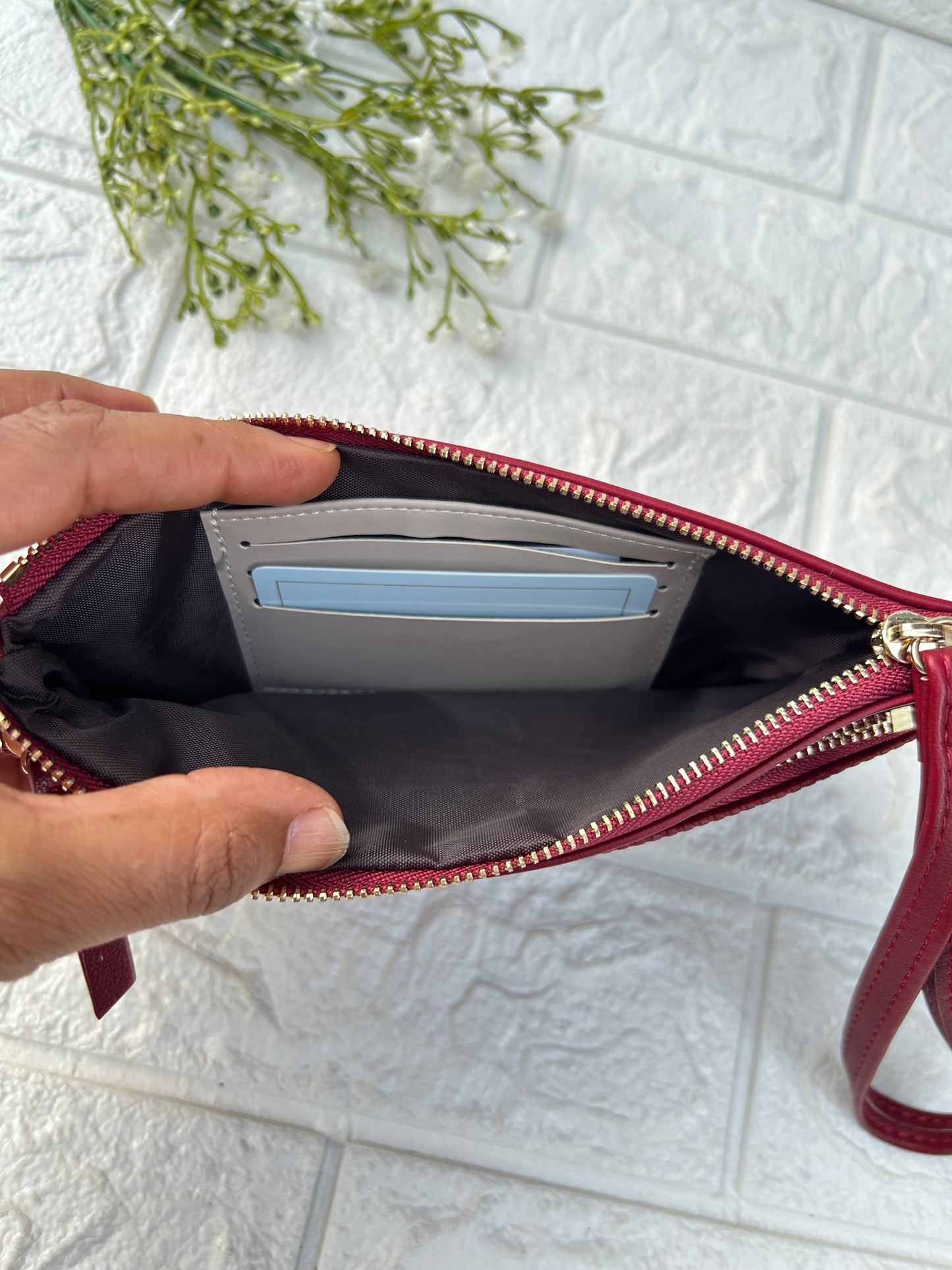 Smart Wristlet