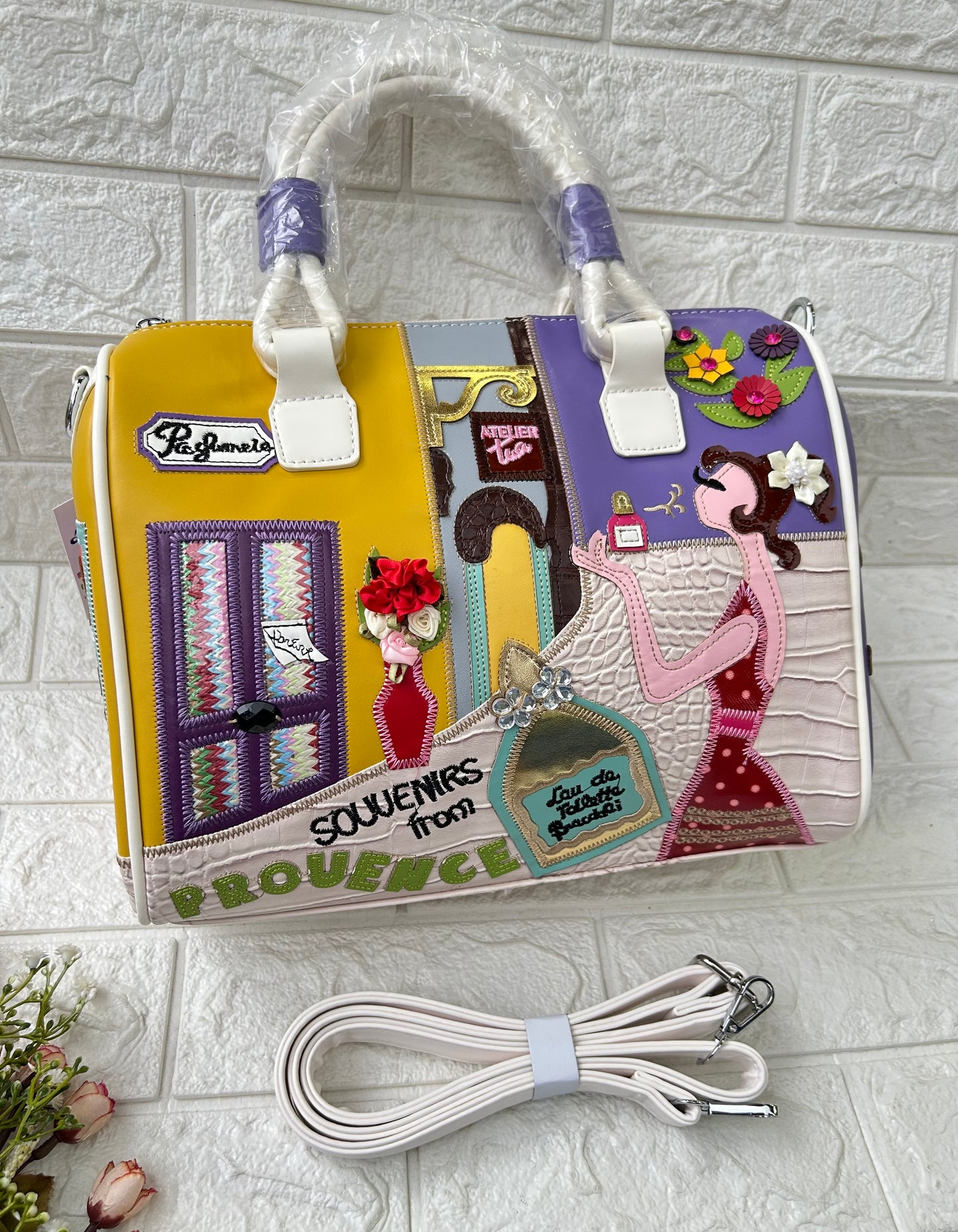 ArtViva HandBag-3