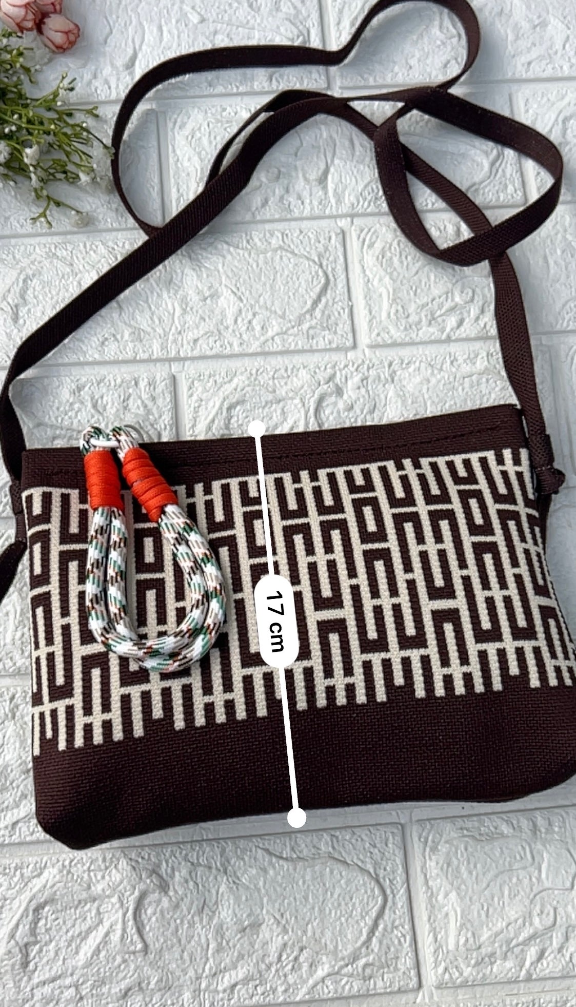 Knit sling