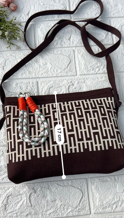 Knit sling
