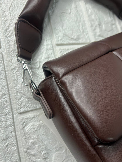 Puffy Luxe Bag!