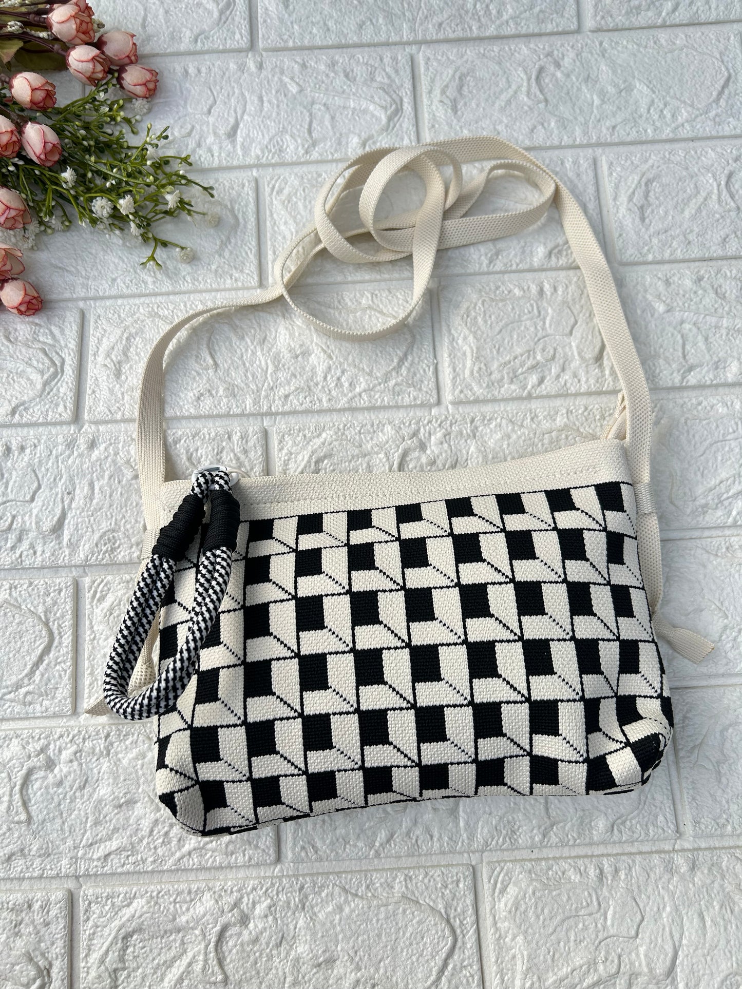 Knit sling