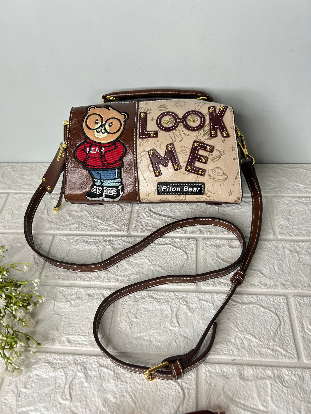 Look Me Trendy Bag