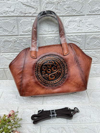 Vintage Vibe Handbag!