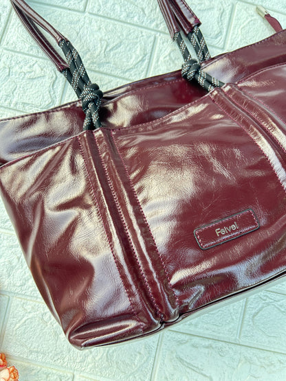 Metro Carry Shoulder Bag