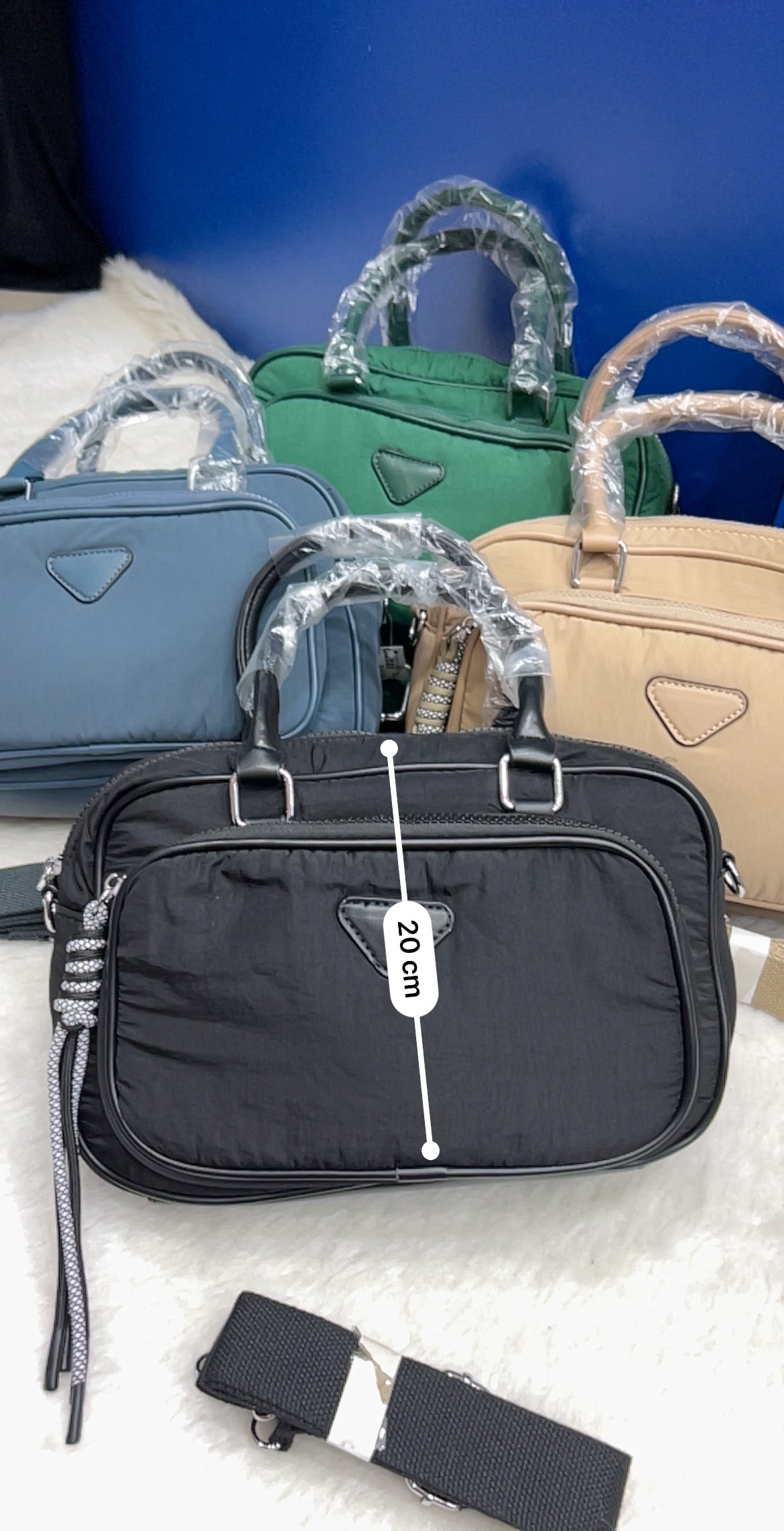 Auralite Handbag