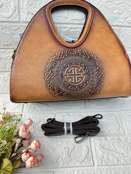 Vintage Basket Bag 👜