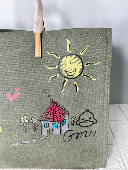 Voyage Handbag